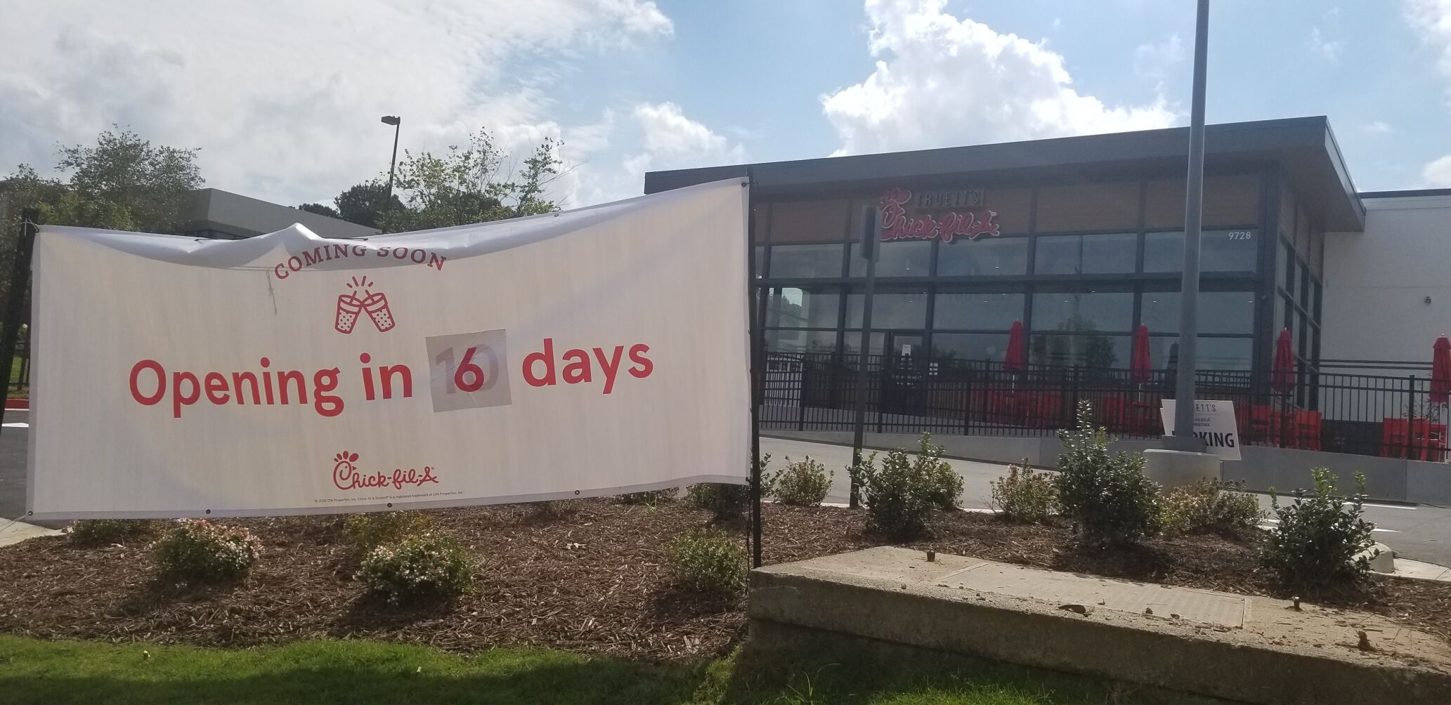 Truett's Chick-fil-a 3